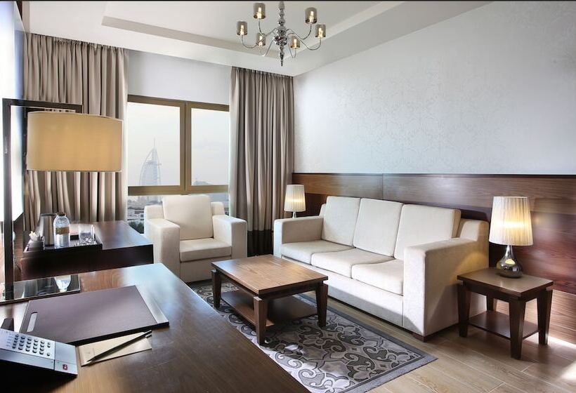 高级客房, Metropolitan Hotel Dubai