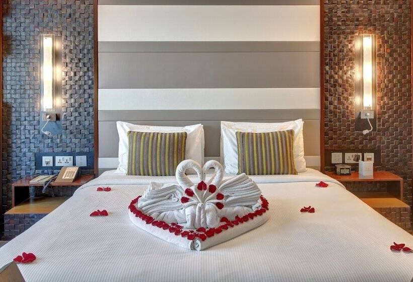 高级客房, Metropolitan Hotel Dubai
