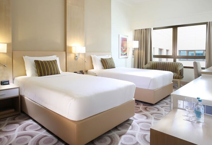 패밀리 룸, Metropolitan Hotel Dubai