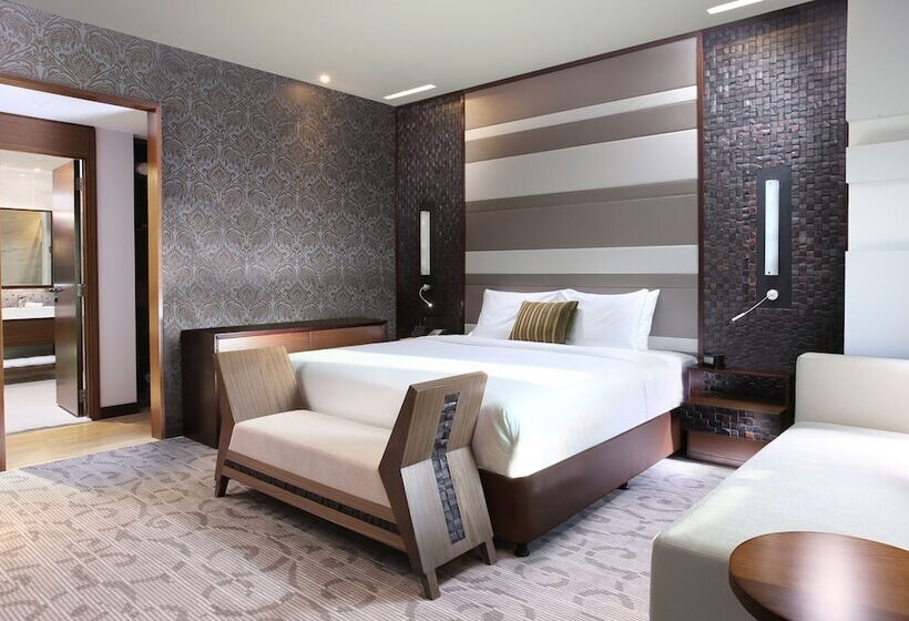 套房, Metropolitan Hotel Dubai