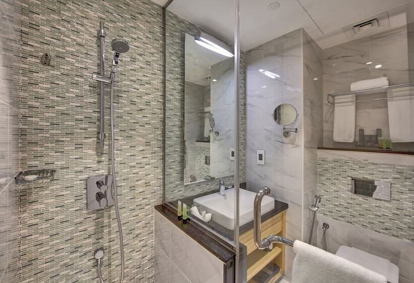 高级客房, Metropolitan Hotel Dubai