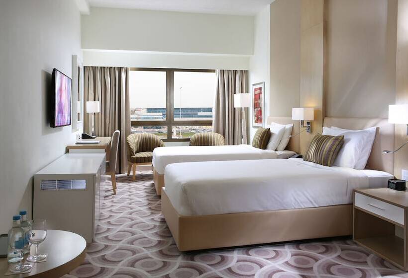 高级客房, Metropolitan Hotel Dubai