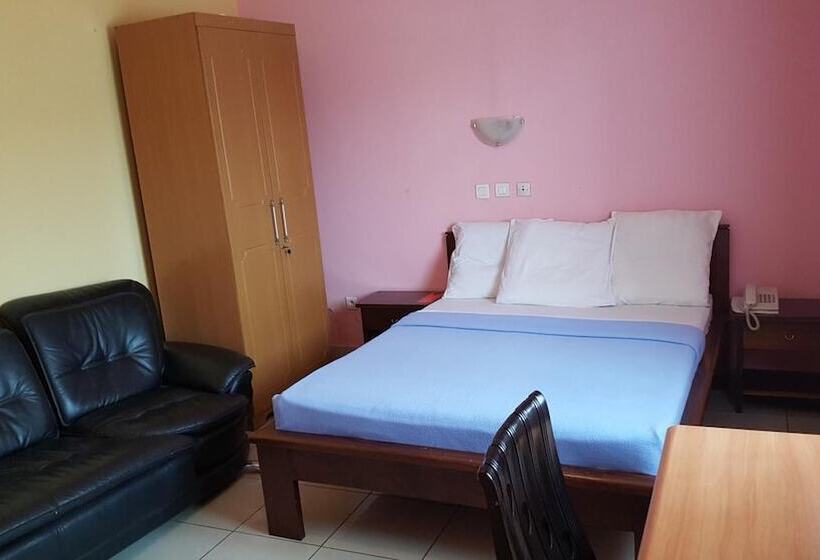 اتاق استاندارد, Residence Saintjacques Brazzaville