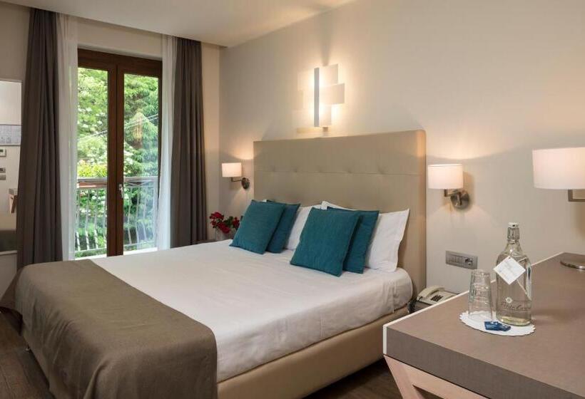 חדר סטנדרט עם מרפסת, Resort & Spa Miramonti