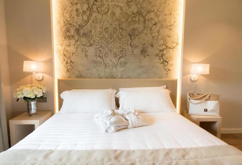 חדר סטנדרט עם מרפסת, Resort & Spa Miramonti