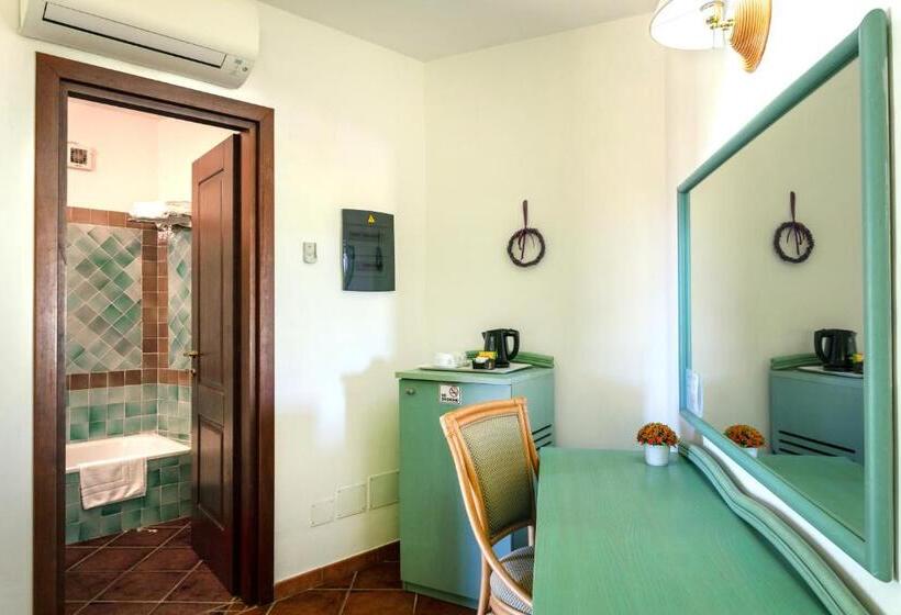 اتاق استاندارد با تراس, Stefania Boutique Hotel By The Beach