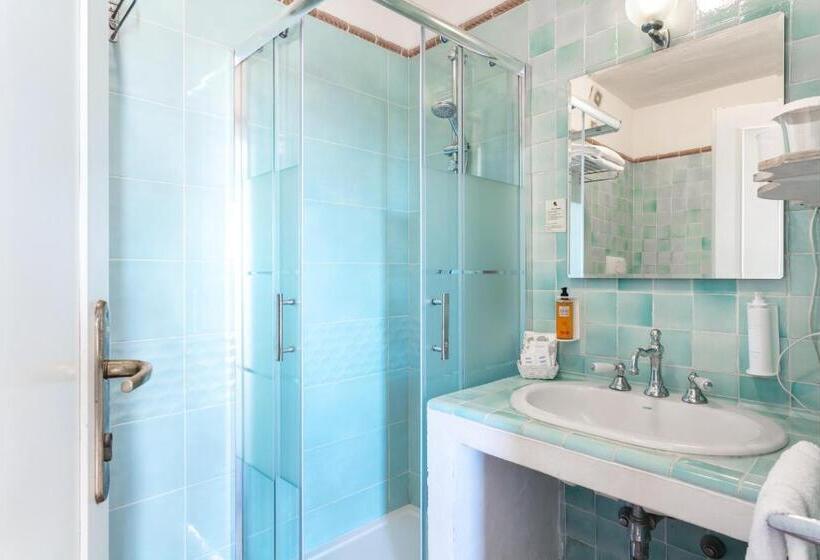 اتاق استاندارد با تراس, Stefania Boutique Hotel By The Beach