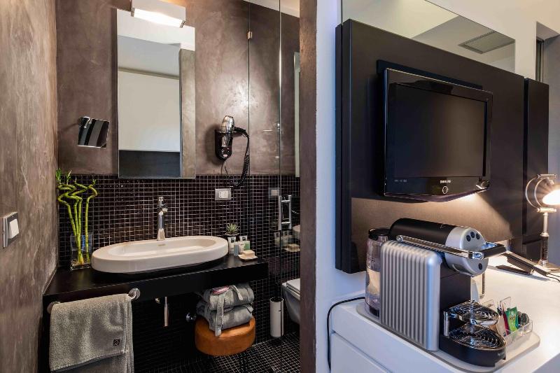 Quarto Deluxe, Unahotels One Siracusa