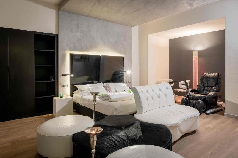 Suíte Júnior, Unahotels One Siracusa