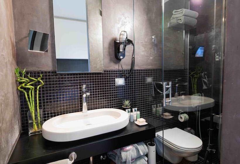 Номер Стандарт, Unahotels One Siracusa