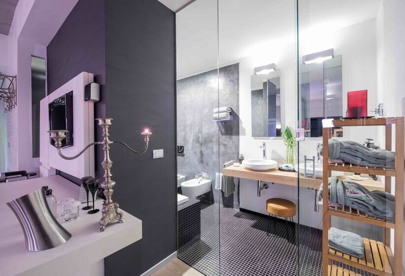 Номер Deluxe, Unahotels One Siracusa