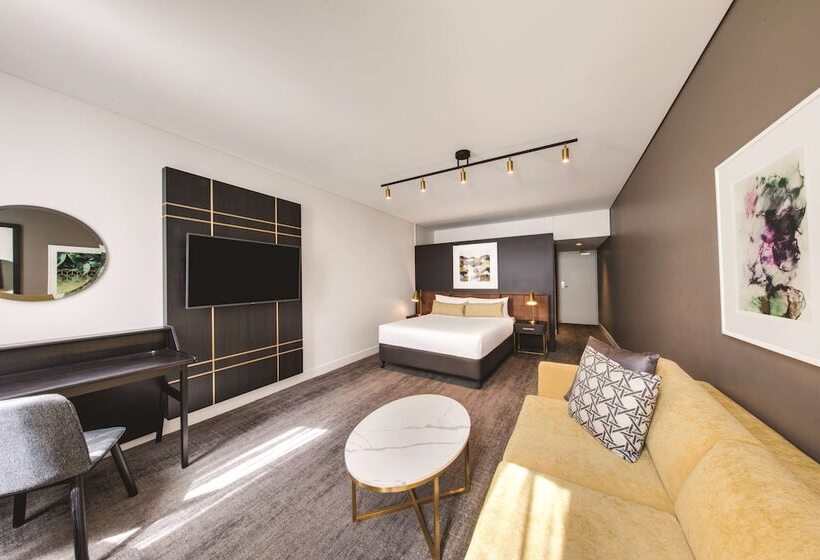 스탠다드 룸 더블 침대, Vibe Hotel Sydney