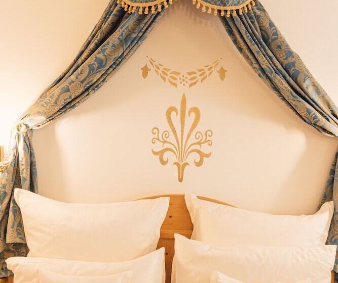 جناح, Wellness Refugium & Resort Hotel Alpin Royal   Small Luxury Hotels Of The World