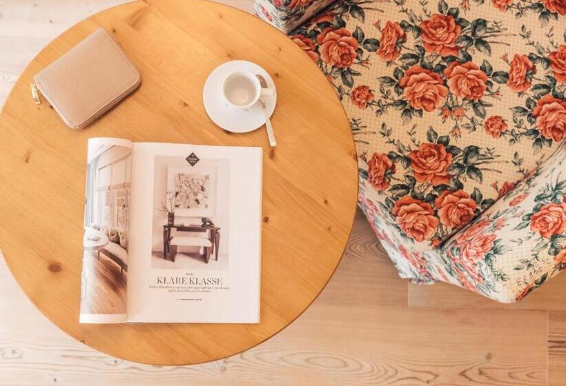 جناح, Wellness Refugium & Resort Hotel Alpin Royal   Small Luxury Hotels Of The World