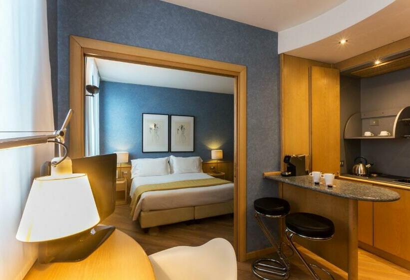 سوییت جونیور, Best Western Plus Executive Hotel And Suites