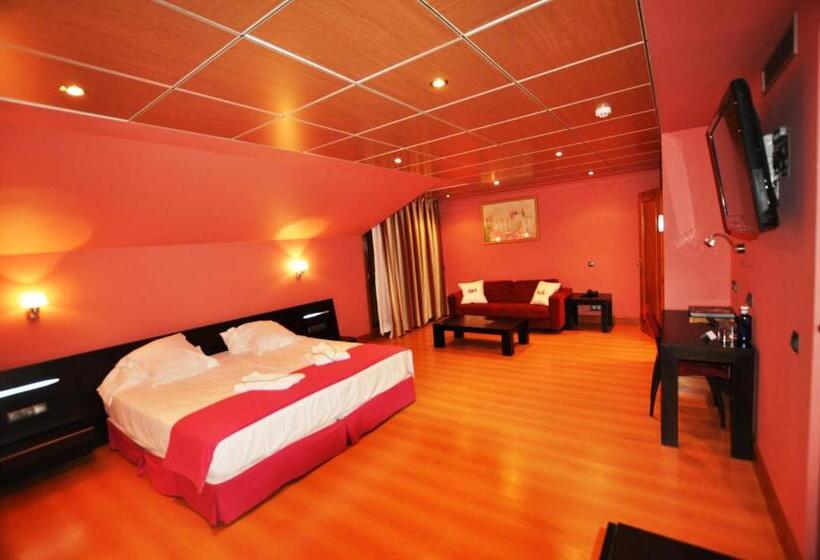 套房, Gran Hotel Liber & Spa Playa Golf