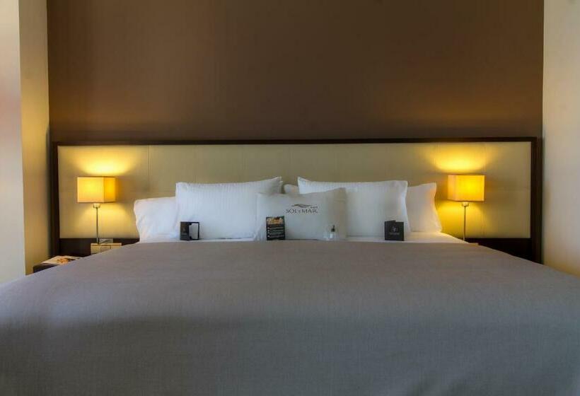 エコノミールーム, Solymar Gran Hotel