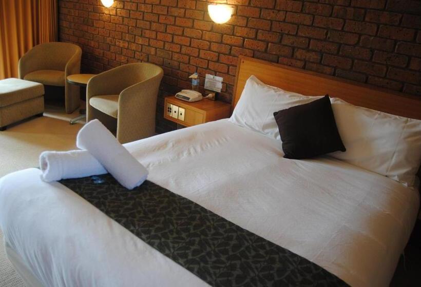 Номер Стандарт, Grange Burn Motel