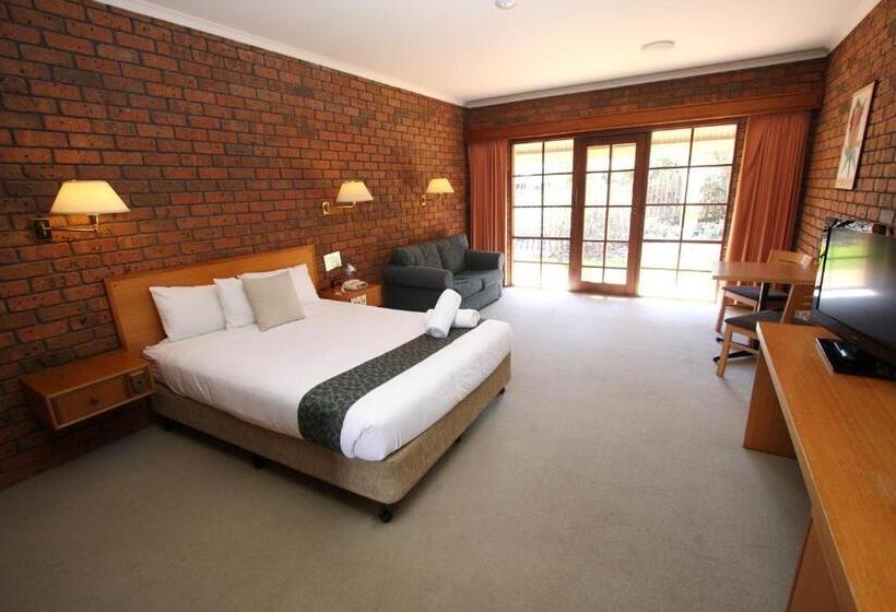 Номер Стандарт, Grange Burn Motel