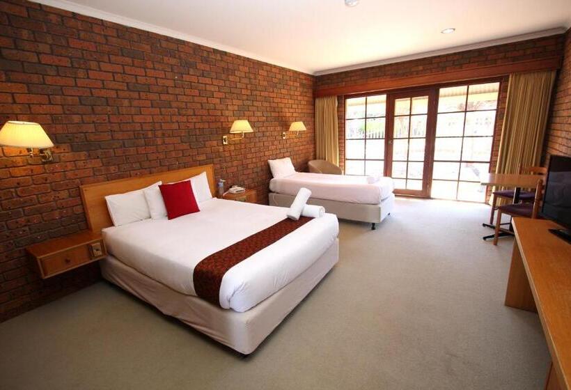 Номер Стандарт Трехместный, Grange Burn Motel
