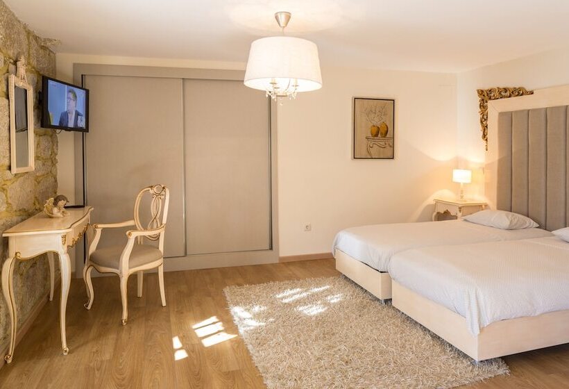 Номер Стандарт, Quinta São Miguel De Arcos