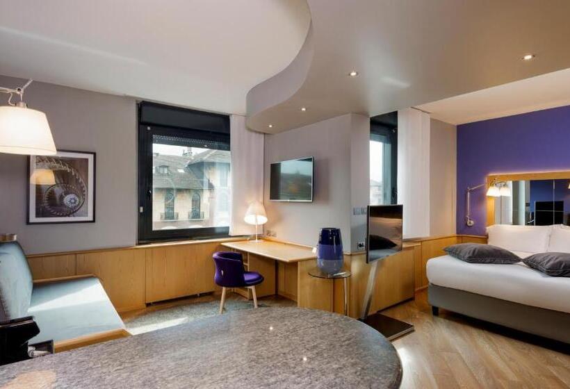 سوییت جونیور, Best Western Plus Executive Hotel And Suites