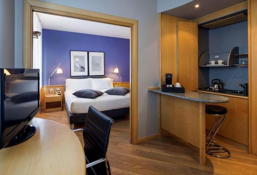 سوییت جونیور, Best Western Plus Executive Hotel And Suites