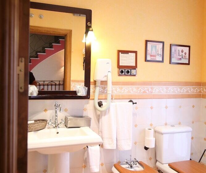 Номер бизнес-класса, Casona De Torres