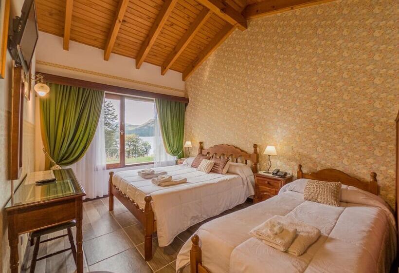 Четырехместный Номер Стандарт, Hosteria El Condado By Nordic