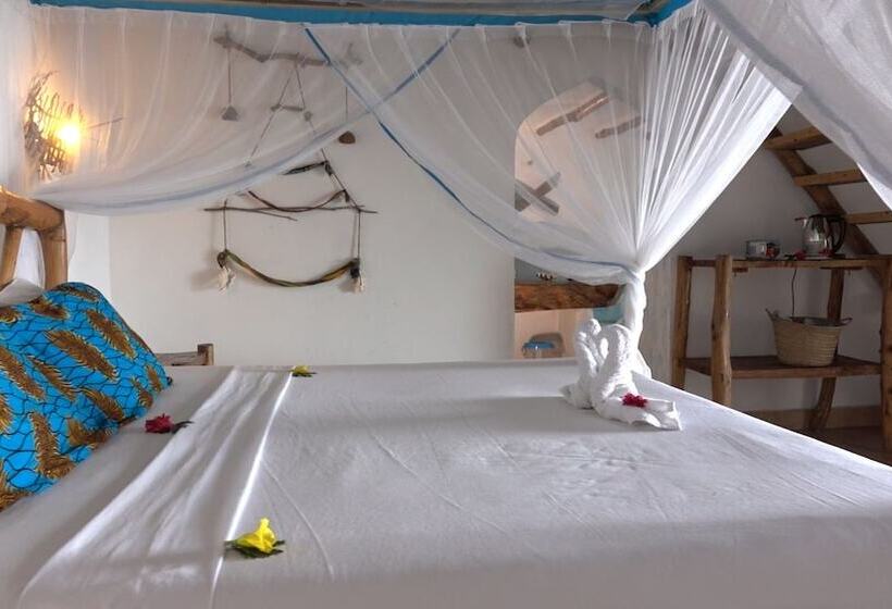 اتاق دوبلکس, Karamba Eco Boutique