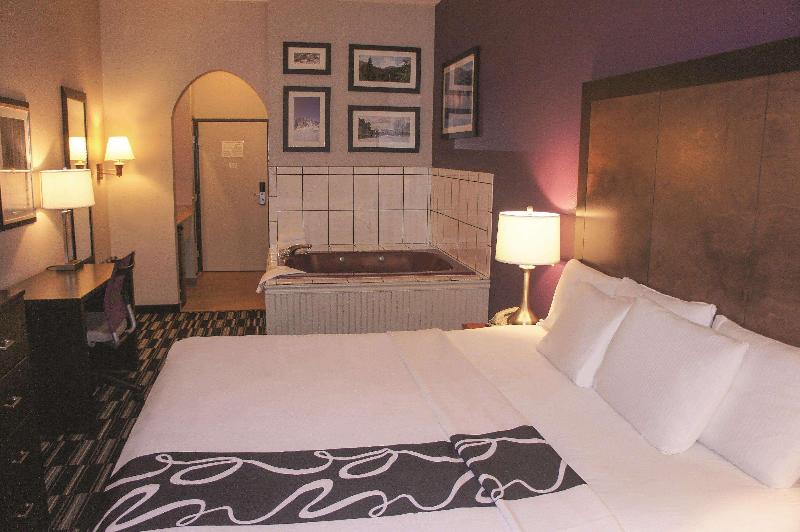 디럭스 스위트 킹 침대, La Quinta Inn By Wyndham Steamboat Springs