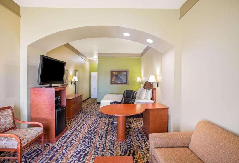 Люкс Адаптированный для Инвалидов, La Quinta By Wyndham Belton   Temple South