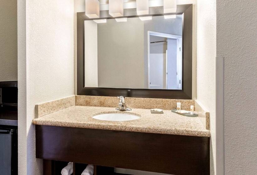 Люкс, La Quinta By Wyndham Roswell