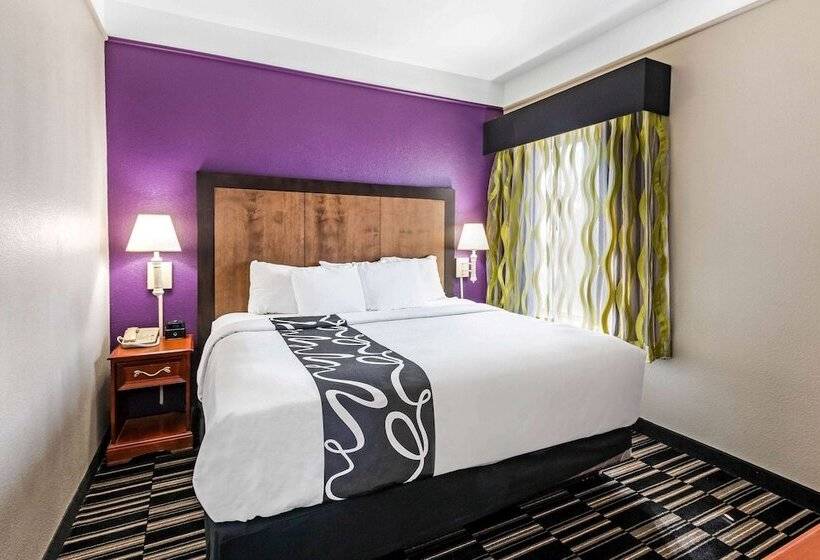 Люкс, La Quinta By Wyndham Roswell