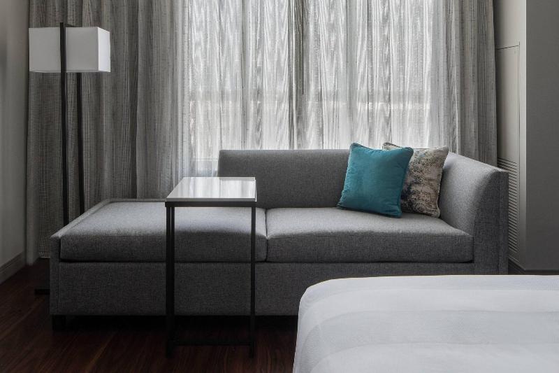 Номер Стандартный с Видом, New Orleans Marriott Warehouse Arts District