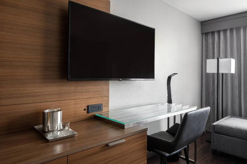 Стандартный Номер Кровать Кинг, New Orleans Marriott Warehouse Arts District