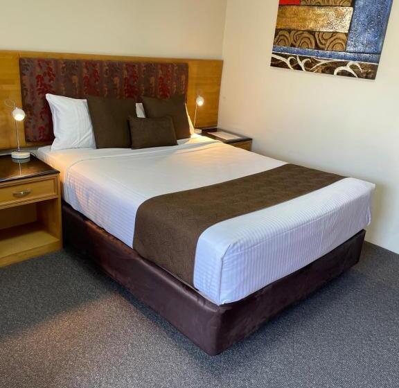 Номер Executive, Noah's Mid City Motor Inn Muswellbrook