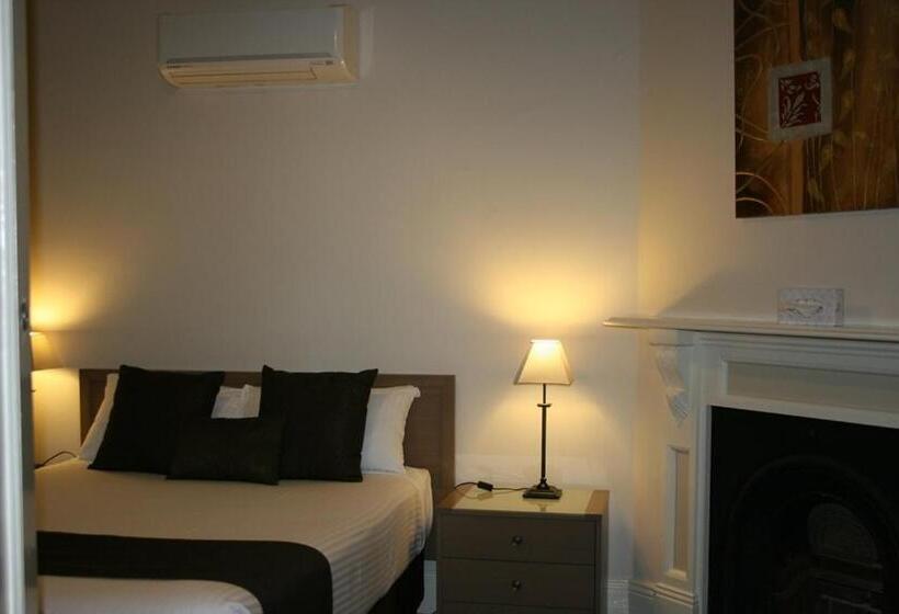 Апартаменты 2 Спальни, Noah's Mid City Motor Inn Muswellbrook