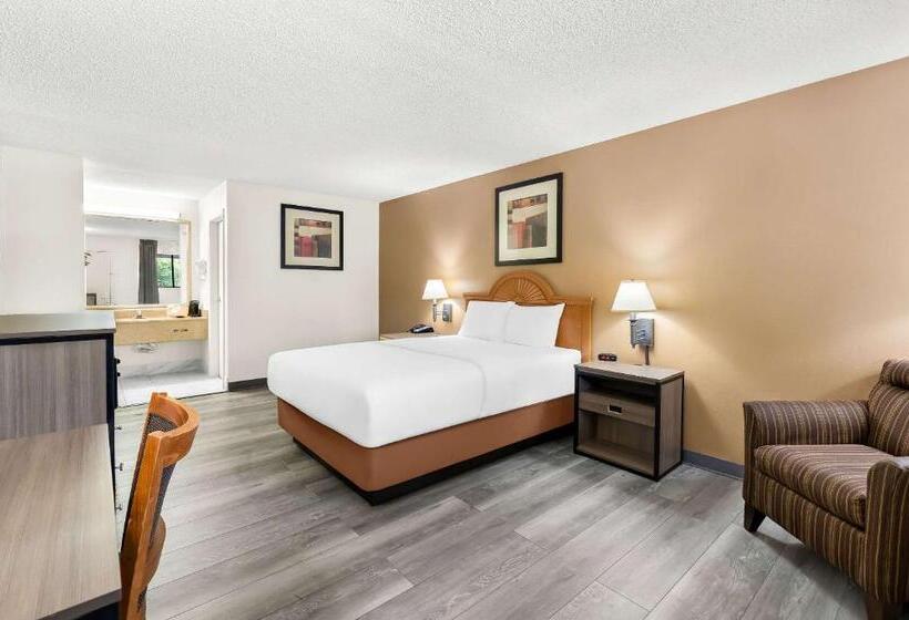 Номер Стандарт, Quality Inn