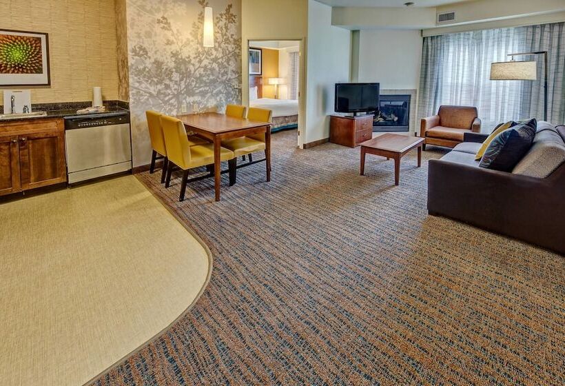 Suite 2 Camere da Letto, Residence Inn By Marriott Memphis Southaven