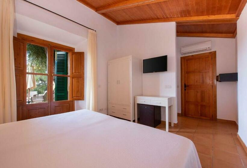 Номер Стандарт с Балконом, Finca Son Roig by Valentin
