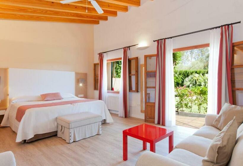 Полулюкс, Finca Son Roig by Valentin