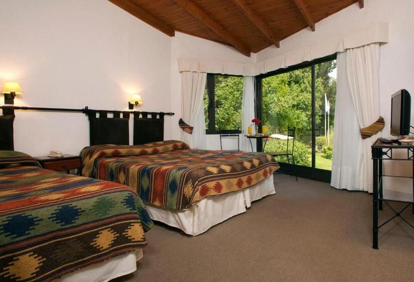 Quarto Estandar, Sierra Nevada