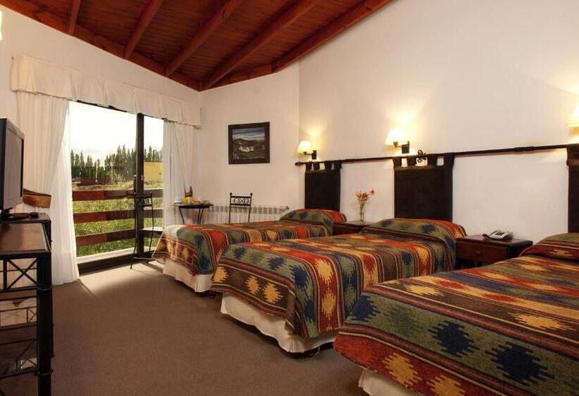 Quarto Triplo Estandar, Sierra Nevada