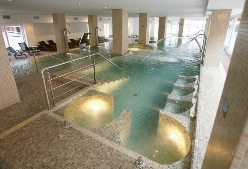 Номер Стандарт с доступом в Спа, Bienestar Moaña