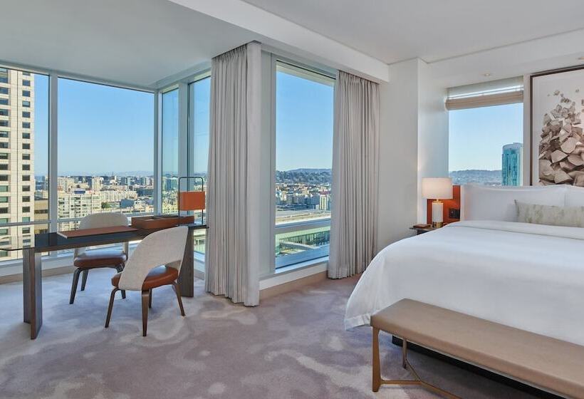 Premium Szoba, The St. Regis San Francisco