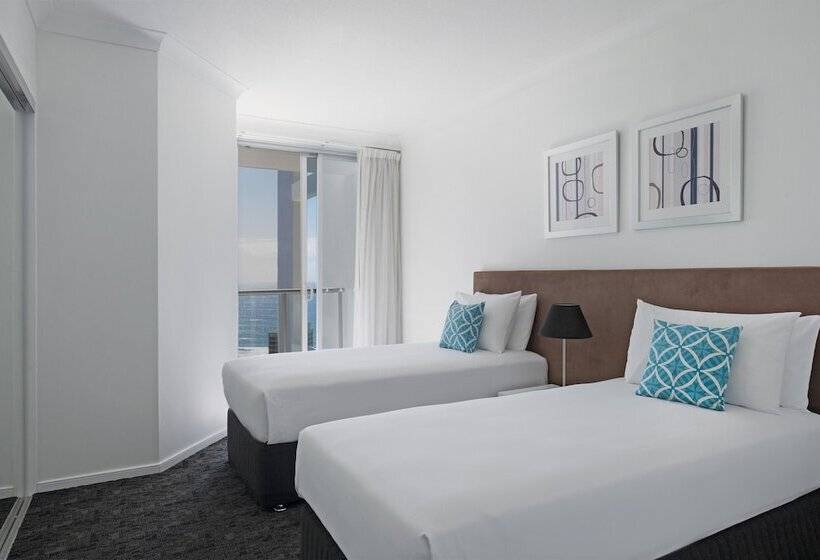 Apartamento 3 Dormitórios, Mantra Towers Of Chevron