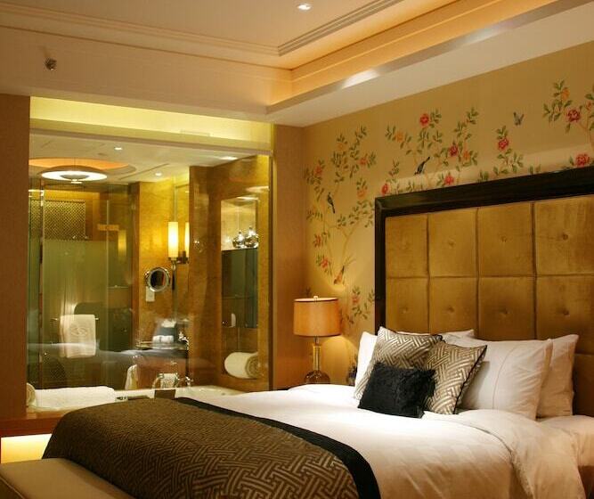 اتاق اجرایی, Wanda Vista Beijing