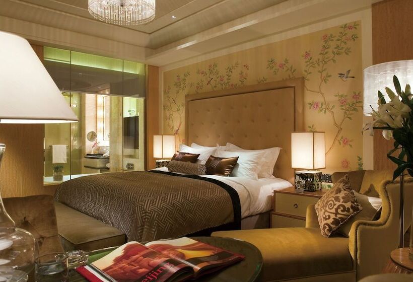 سوییت اجرایی, Wanda Vista Beijing
