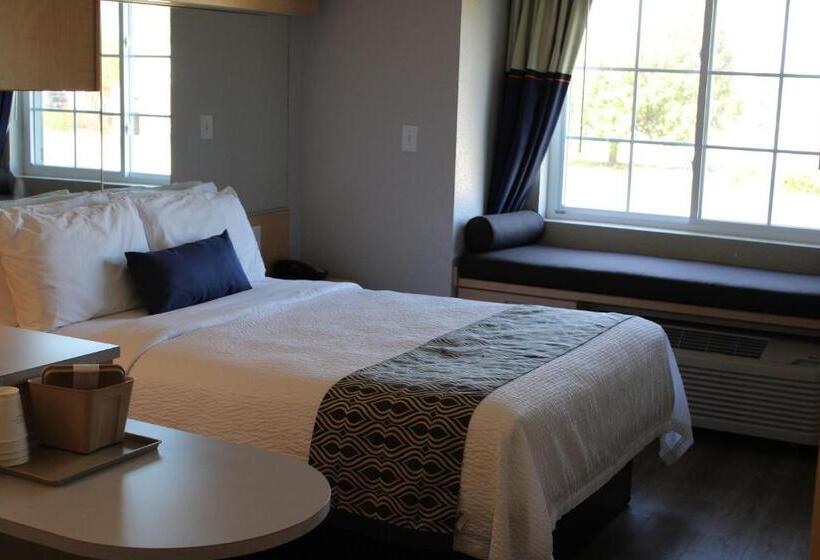 스탠다드 스튜디오, Microtel Inn & Suites By Wyndham Albertville